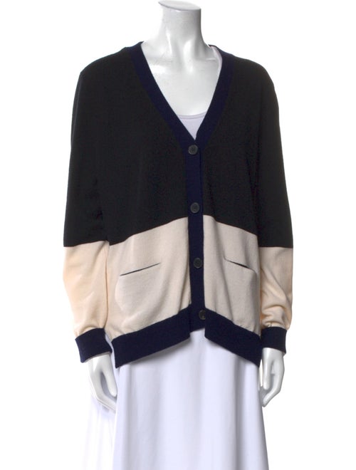Jil Sander V-Neck Sweater