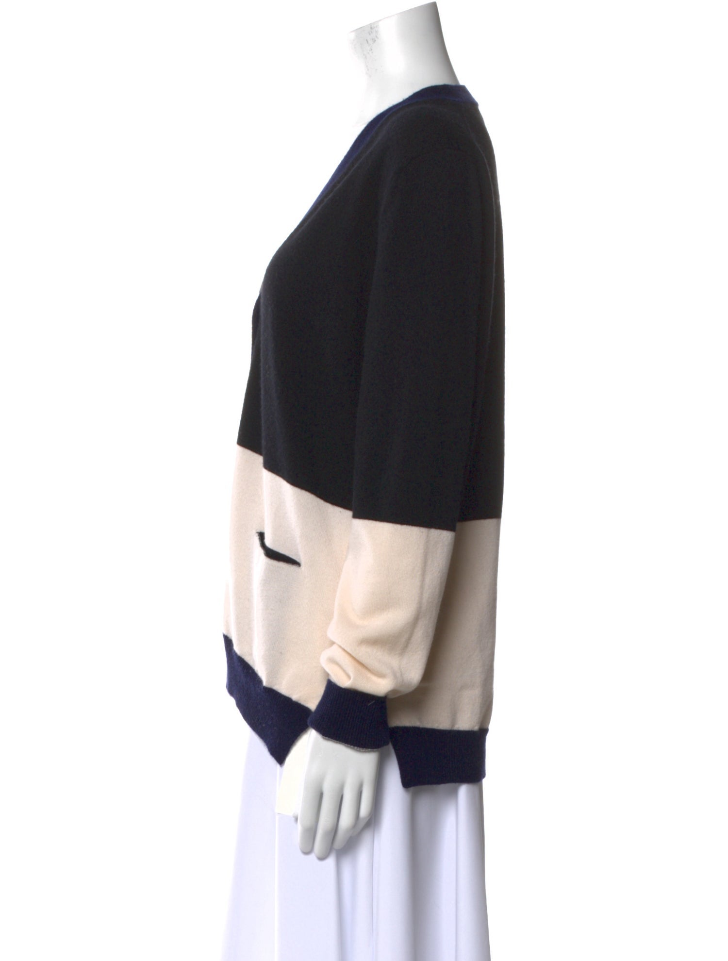 Jil Sander V-Neck Sweater