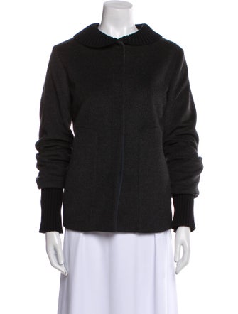 Jil Sander Wool Jacket