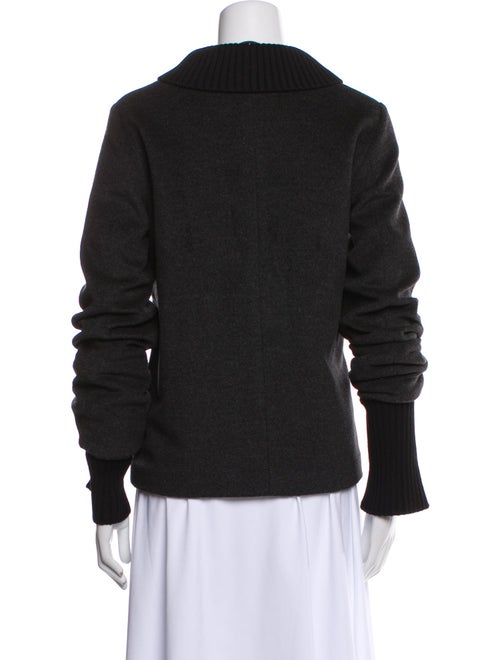 Jil Sander Wool Jacket