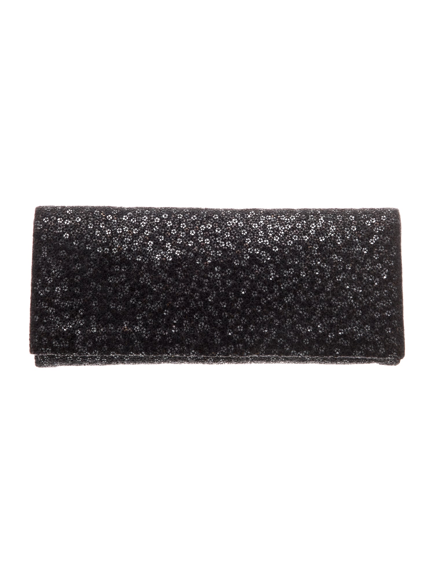 Jil Sander Sequins Clutch