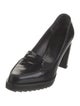 Jil Sander Leather Pumps