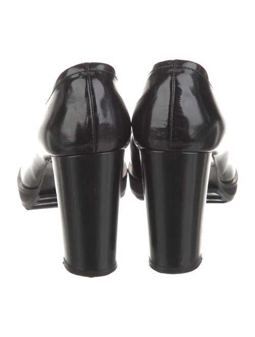 Jil Sander Leather Pumps