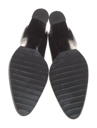 Jil Sander Leather Pumps