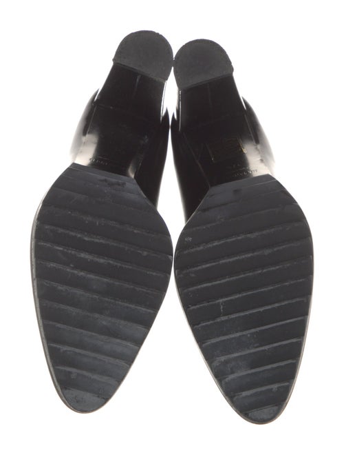 Jil Sander Leather Pumps