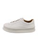 Jil Sander Leather Sneakers