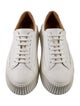 Jil Sander Leather Sneakers
