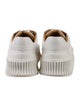 Jil Sander Leather Sneakers