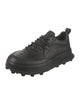 Jil Sander Leather Athletic Sneakers