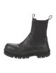 Jil Sander Leather Chelsea Boots