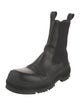 Jil Sander Leather Chelsea Boots