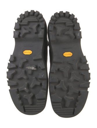 Jil Sander Leather Chelsea Boots