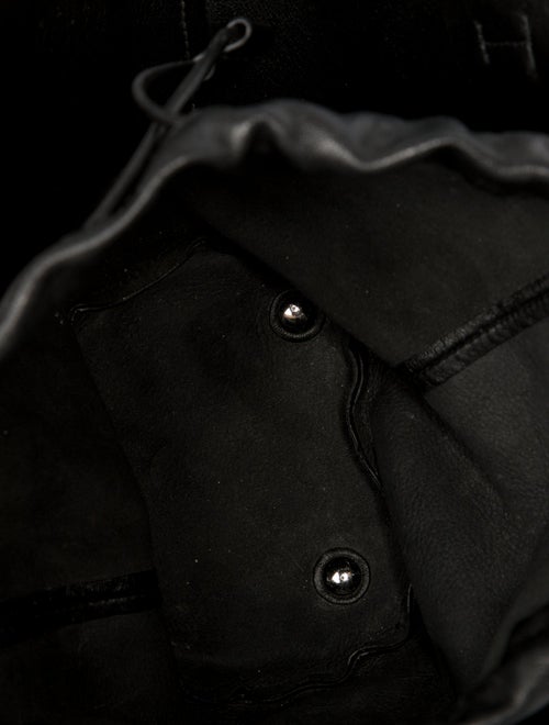 Jil Sander Raffia Top Handle Bag