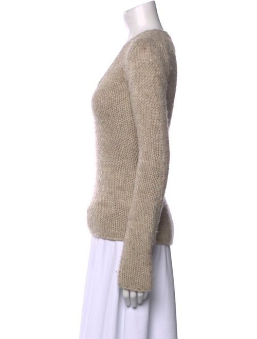 Jil Sander V-Neck Sweater