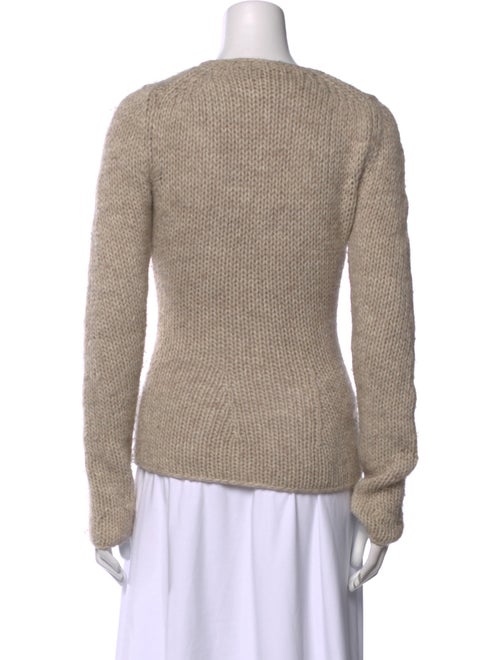 Jil Sander V-Neck Sweater