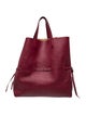 Jil Sander Leather Tote