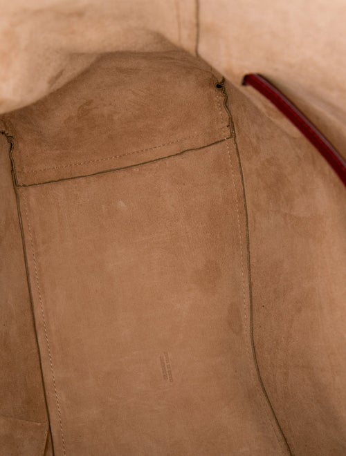 Jil Sander Leather Tote