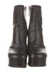 Jil Sander Leather Boots