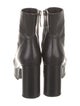 Jil Sander Leather Boots
