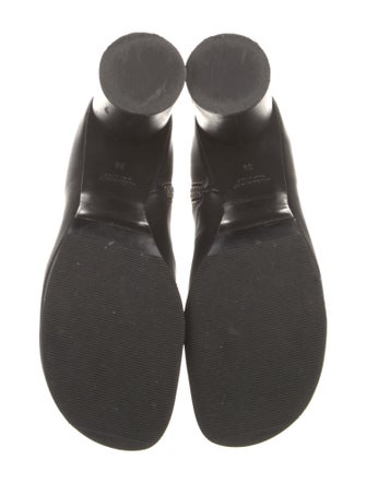 Jil Sander Leather Boots