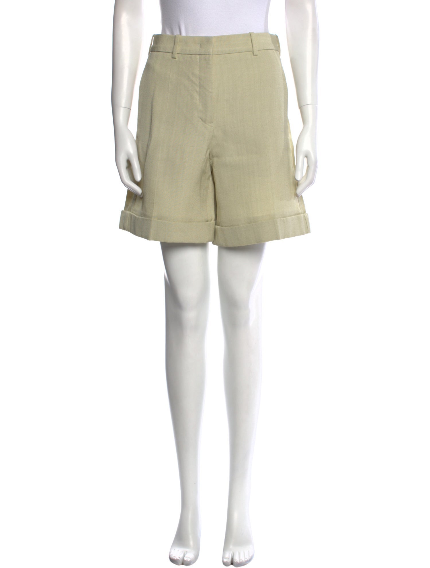 Jil Sander Knee-Length Shorts