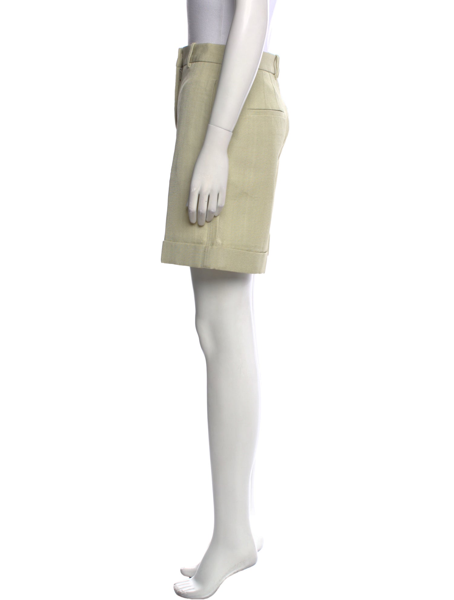 Jil Sander Knee-Length Shorts
