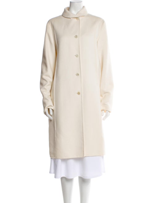 Jil Sander Wool Coat