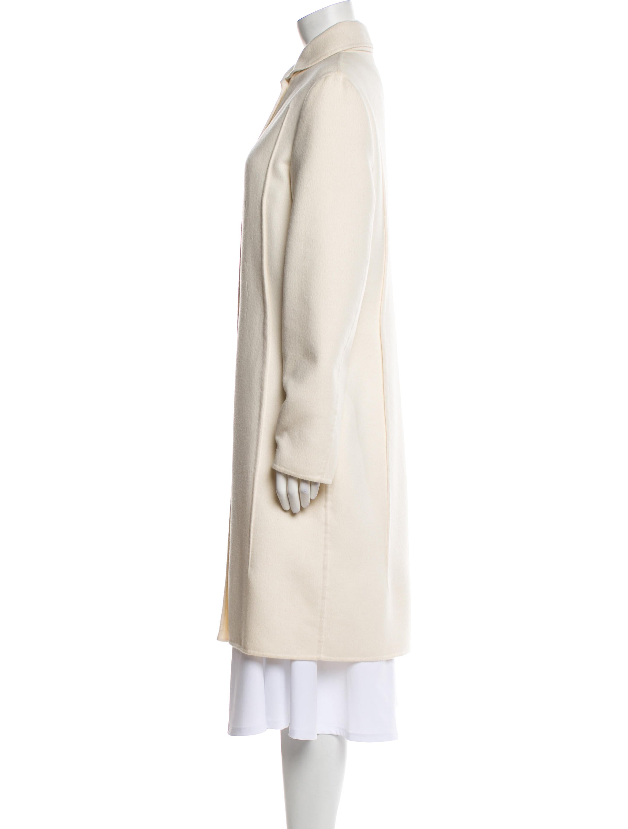 Jil Sander Wool Coat