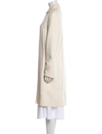 Jil Sander Wool Coat