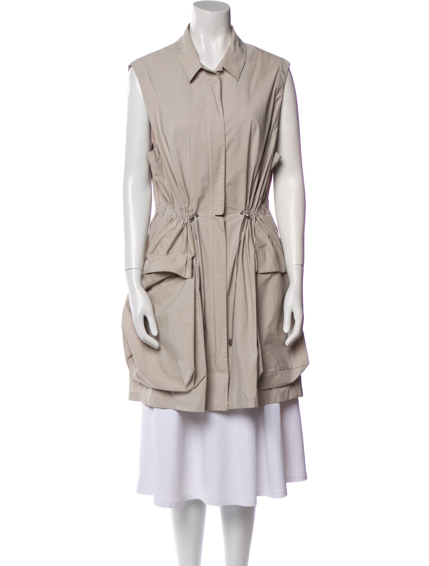 Jil Sander Trench Coat