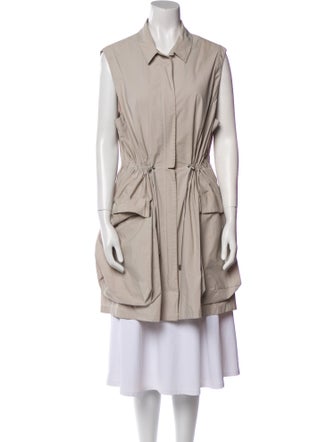 Jil Sander Trench Coat