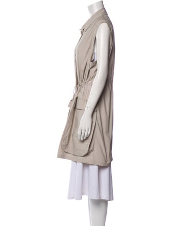 Jil Sander Trench Coat