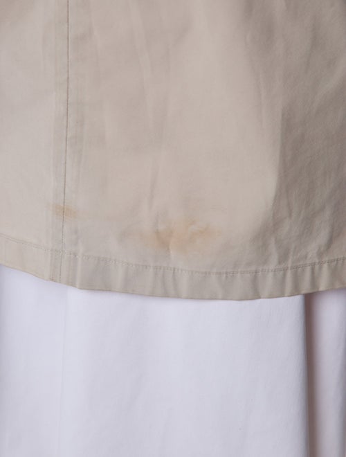 Jil Sander Trench Coat