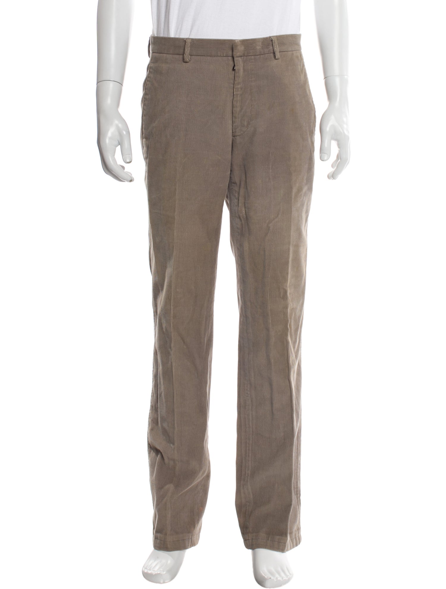 Jil Sander Corduroy Pants