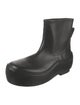 Jil Sander Leather Boots