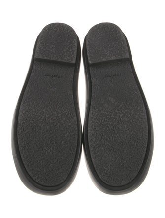 Jil Sander Leather Boots