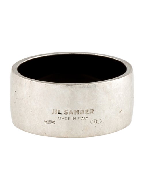 Jil Sander Light Band Ring