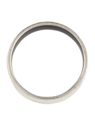 Jil Sander Light Band Ring