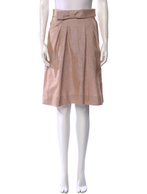 Jil Sander Knee-Length Skirt