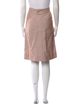 Jil Sander Knee-Length Skirt