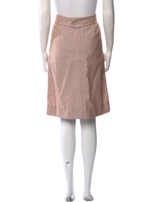 Jil Sander Knee-Length Skirt