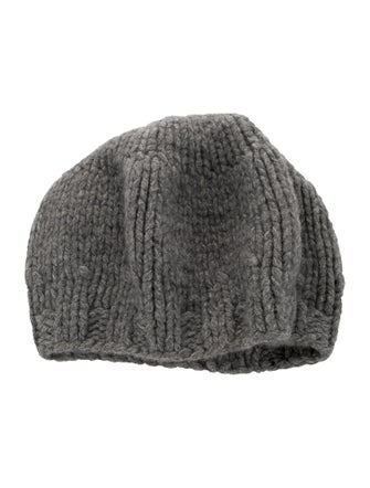 Jil Sander Ribbed Beanie