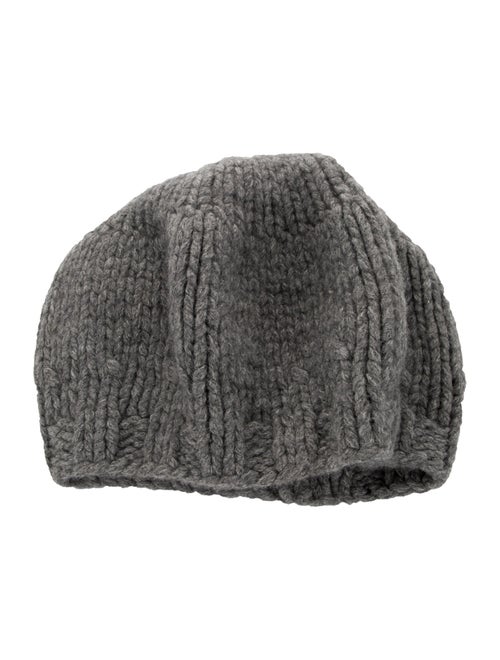 Jil Sander Ribbed Beanie
