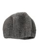 Jil Sander Ribbed Beanie