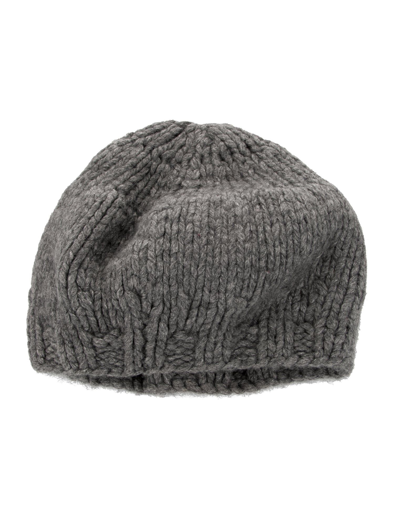 Jil Sander Ribbed Beanie