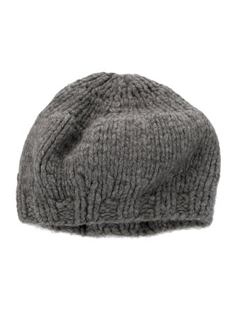 Jil Sander Ribbed Beanie