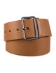 Jil Sander Leather Belt