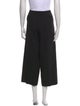 Jil Sander Virgin Wool Wide Leg Pants