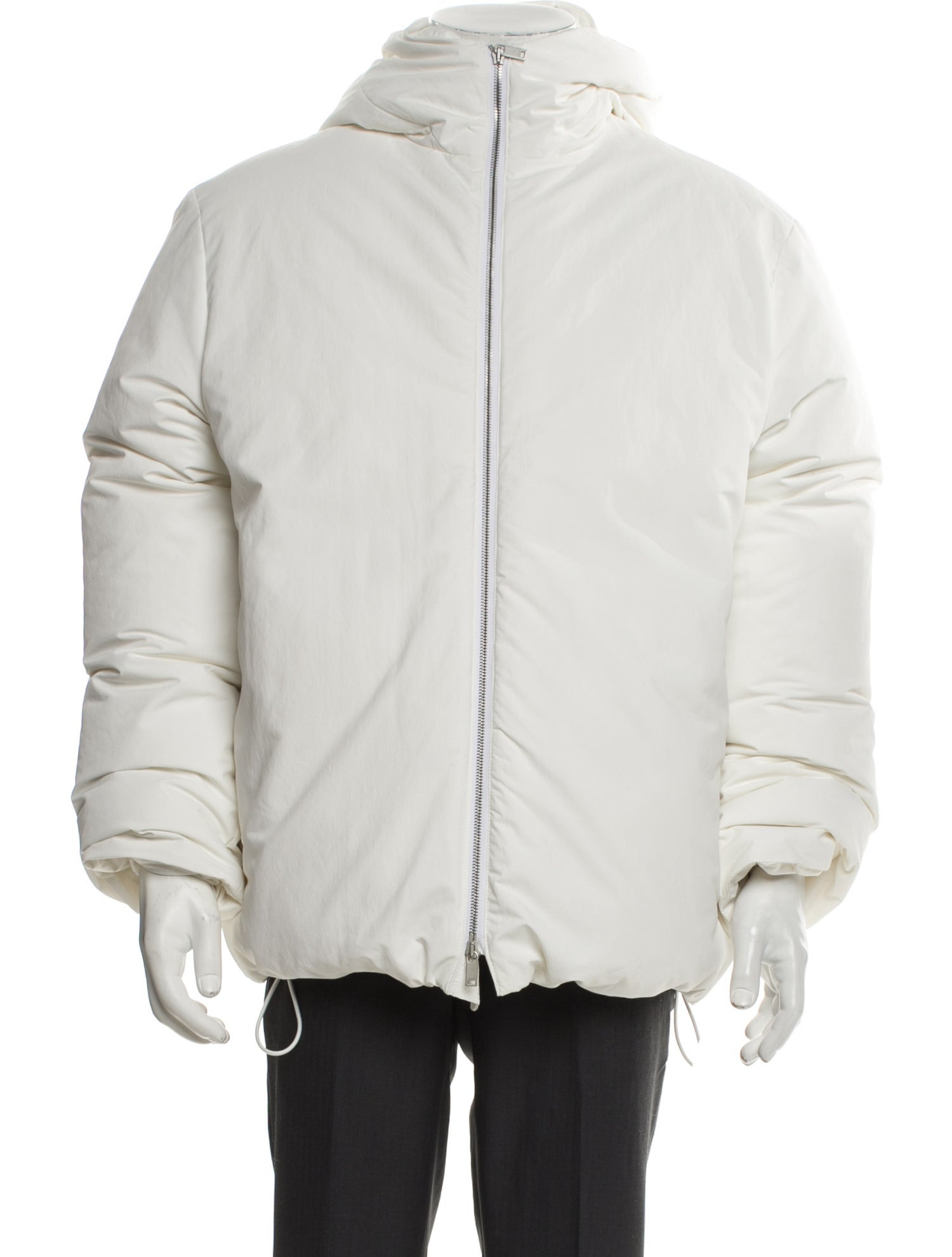 Jil Sander Puffer Coat