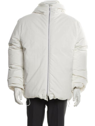 Jil Sander Puffer Coat